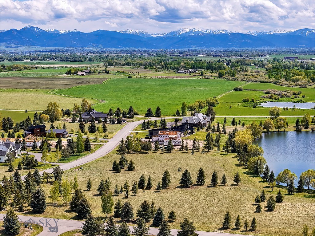 TBD Bridger Lake Drive, Bozeman MT 59718