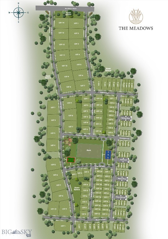 TBD Caitlin Road, Bozeman MT 59718