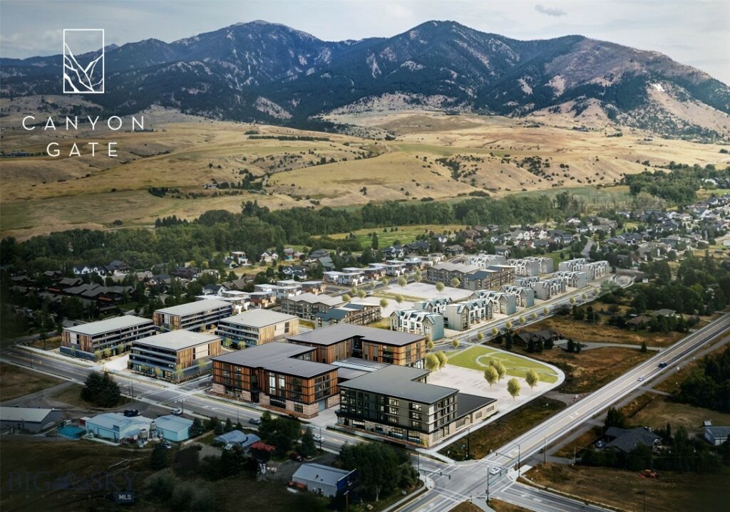 TBD Canyon Gate Boulevard, Bozeman MT 59715