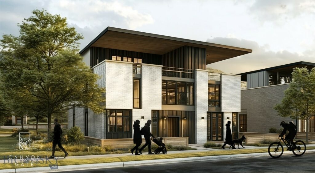 TBD Canyon Gate Boulevard, Bozeman MT 59715