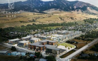 TBD Canyon Gate Boulevard, Bozeman MT 59715