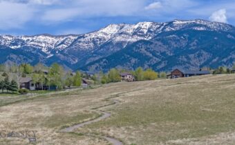 TBD Cold Smoke Drive, Bozeman MT 59715