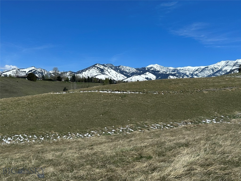 TBD Cold Smoke Drive, Bozeman MT 59715