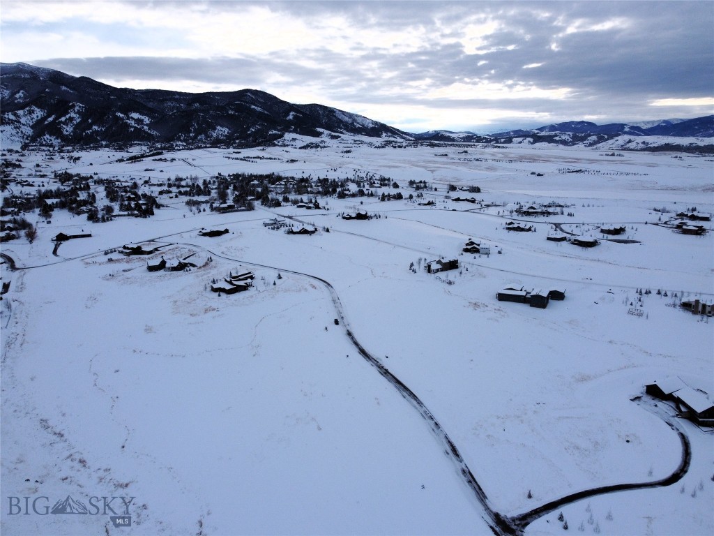 TBD Cold Smoke Drive, Bozeman MT 59715