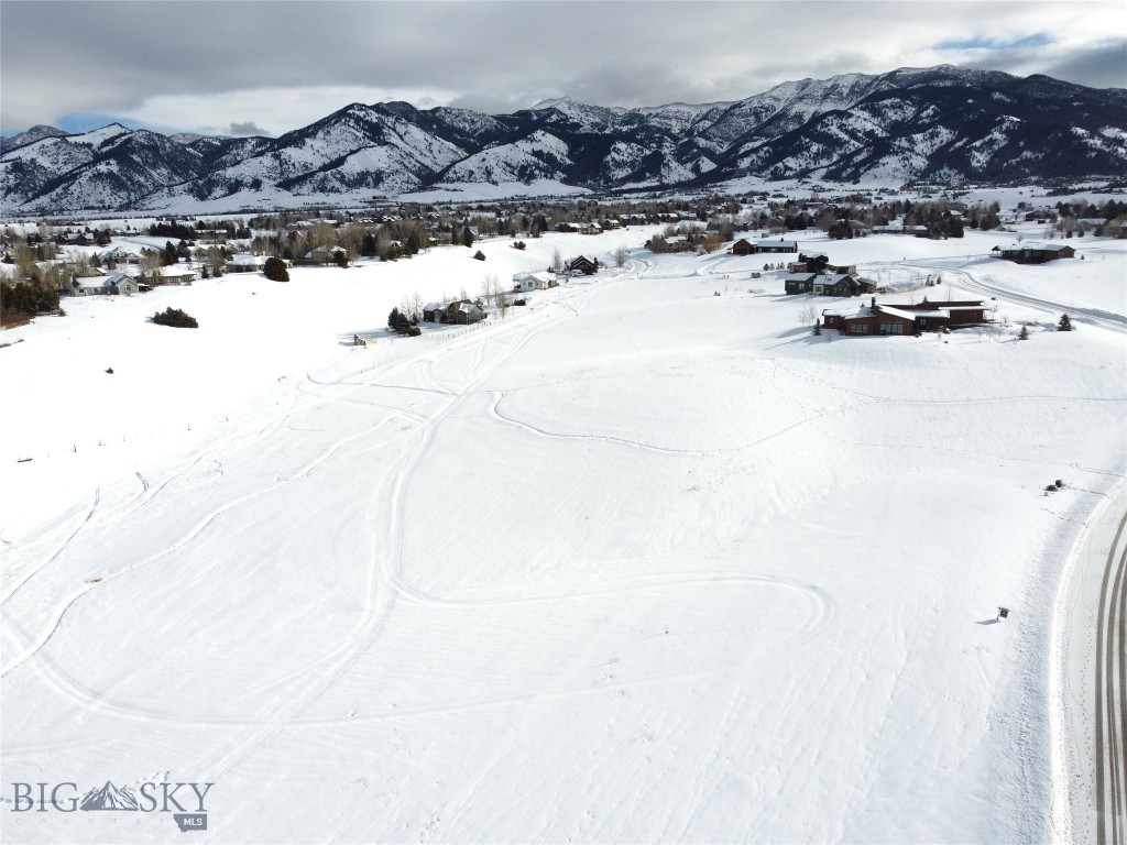 TBD Cold Smoke Drive, Bozeman MT 59715