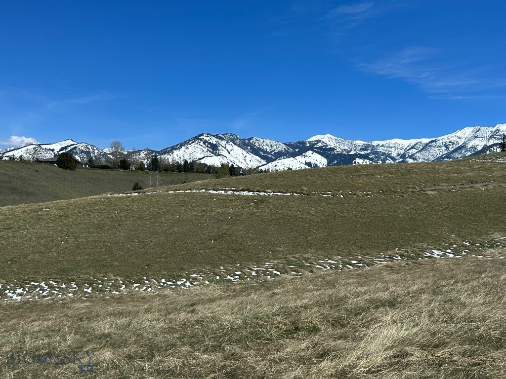 TBD Cold Smoke Drive, Bozeman MT 59715