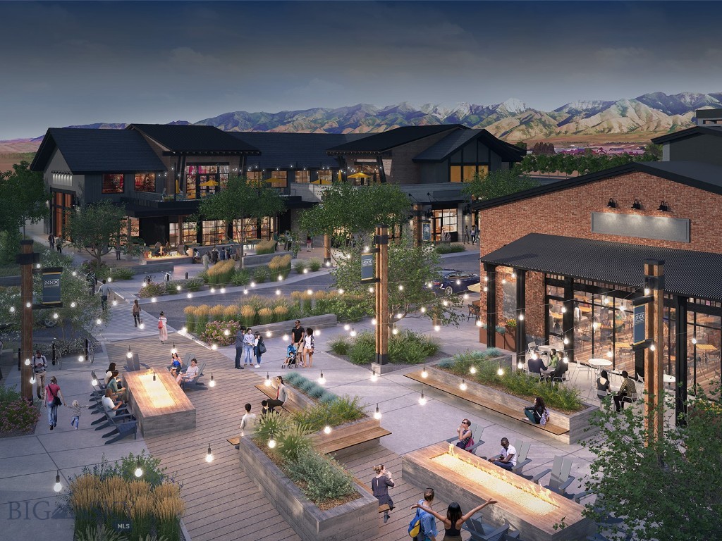 TBD Dayspring Lot 3 Avenue, Bozeman MT 59718