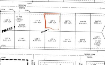 TBD Delano Drive, Bozeman MT 59718