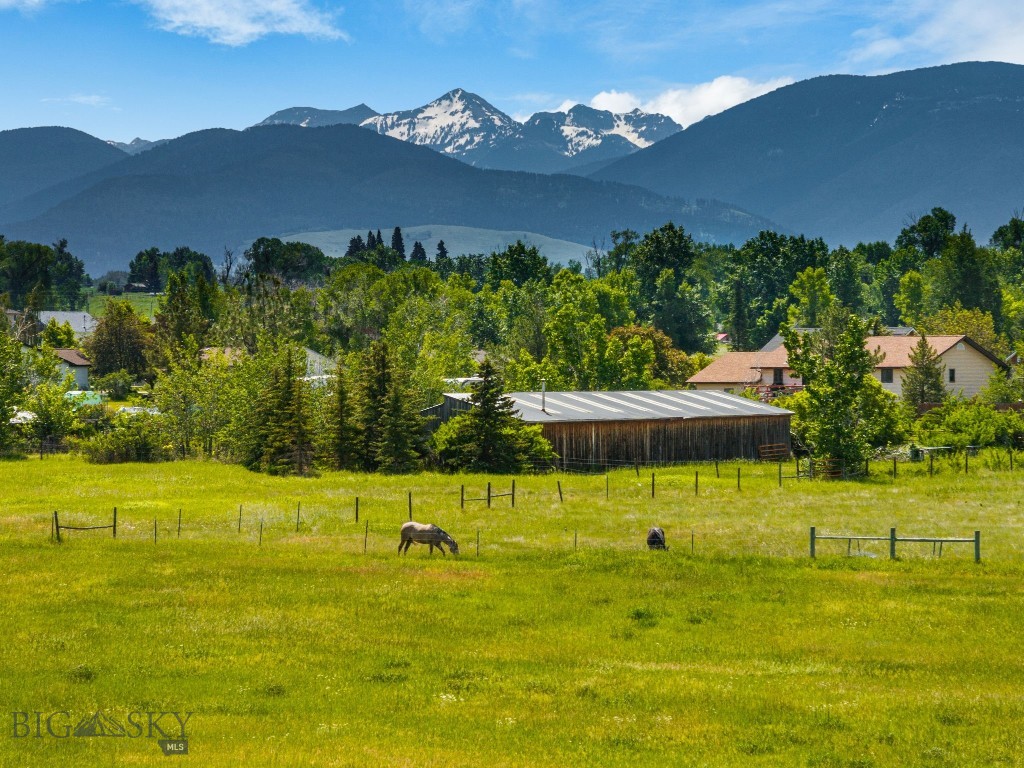 TBD Dovetail Lane, Bozeman MT 59715