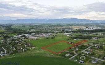 TBD Dovetail Lane, Bozeman MT 59718