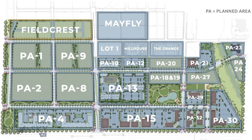 TBD Fallon, Bozeman MT 59715