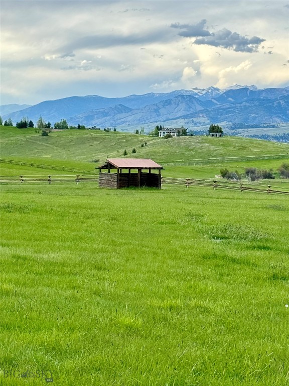 TBD Jack Leg Lane, Bozeman MT 59715