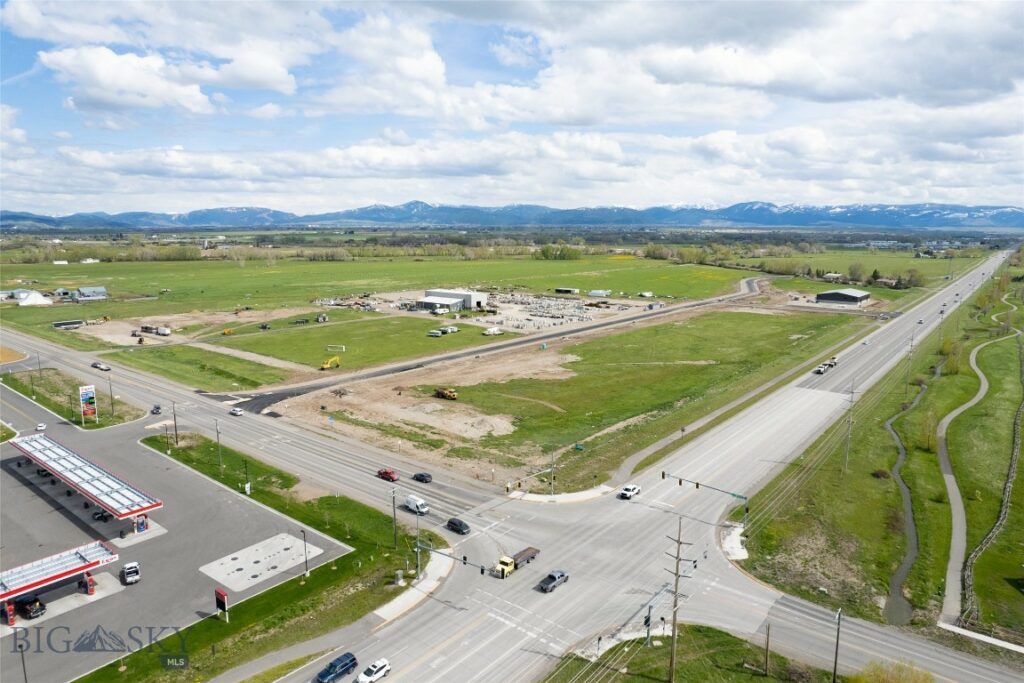 TBD Jackrabbit/Fremont Lane, Bozeman MT 59718