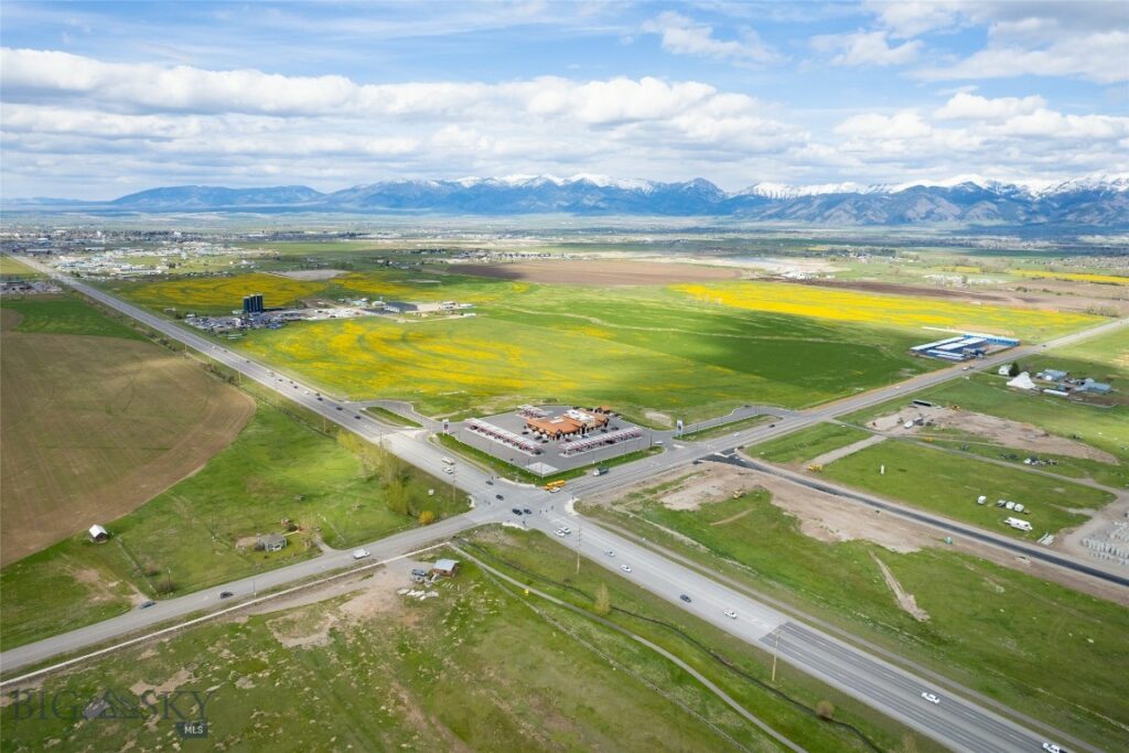 TBD Jackrabbit/Fremont Lane, Bozeman MT 59718