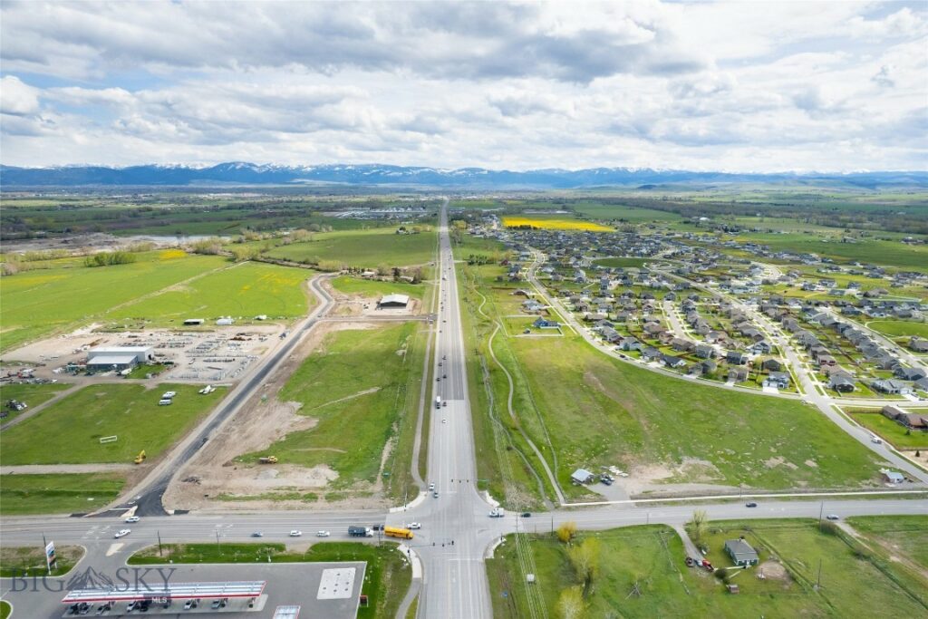 TBD Jackrabbit/Fremont Lane, Bozeman MT 59718