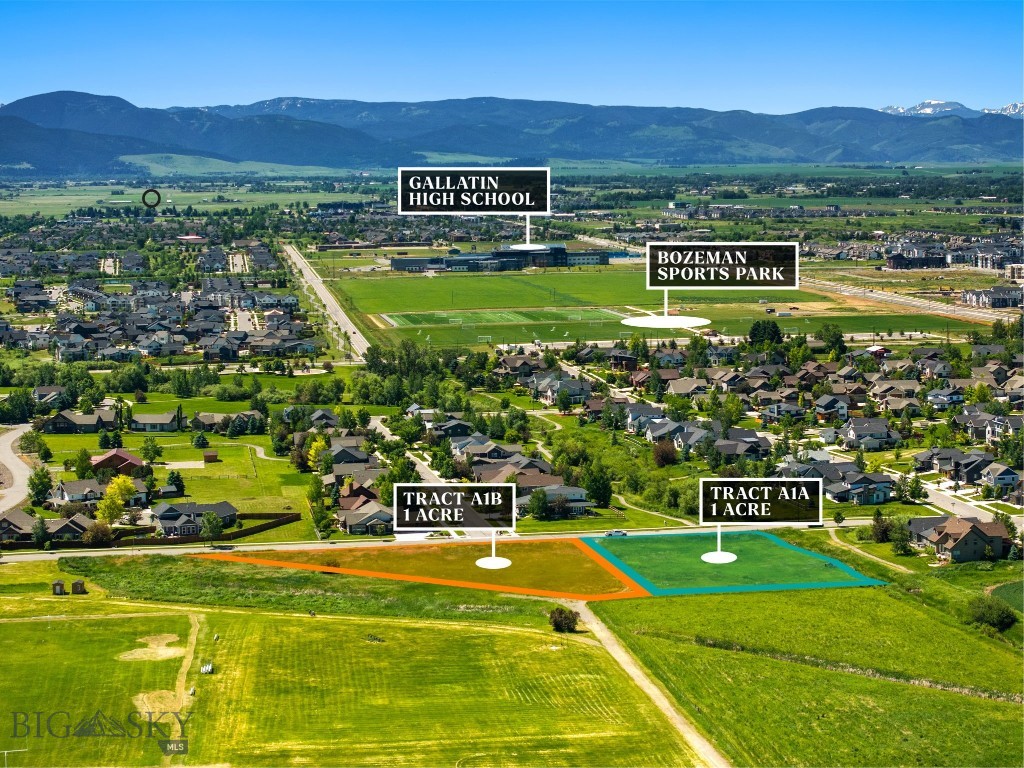 TBD Kimberwicke Street, Bozeman MT 59718