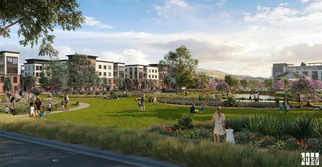 TBD Laurel Parkway, Bozeman MT 59718