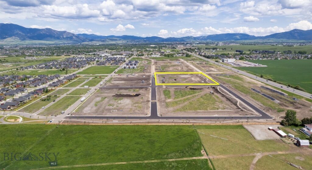 TBD Laurel Parkway, Bozeman MT 59718