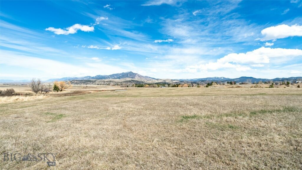 TBD Lot 19 Boreal Way, Bozeman MT 59718