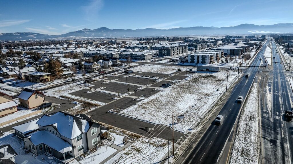 TBD (Lot 2) N Cottonwood, Bozeman MT 59718