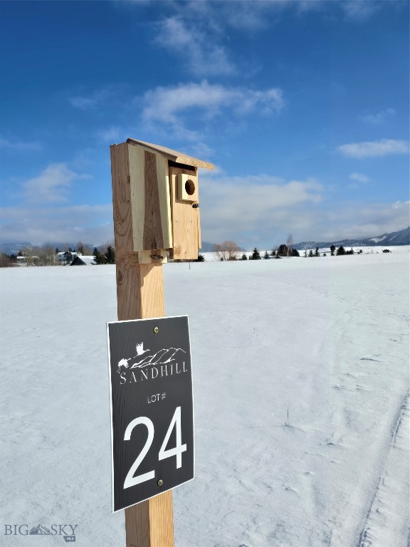 TBD Lot 24 Sandhill, Bozeman MT 59718