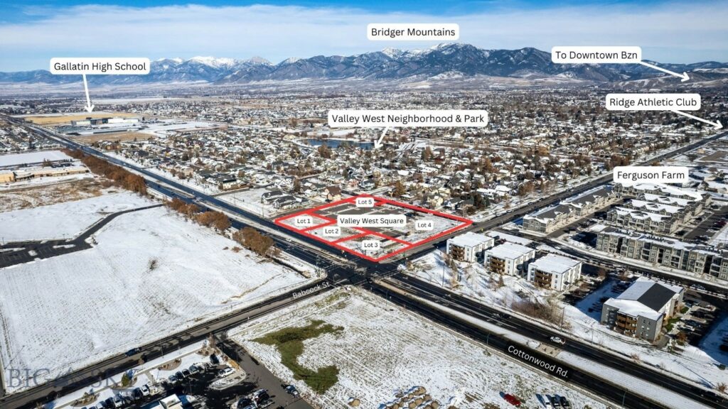 TBD (Lot 3) N Cottonwood, Bozeman MT 59718