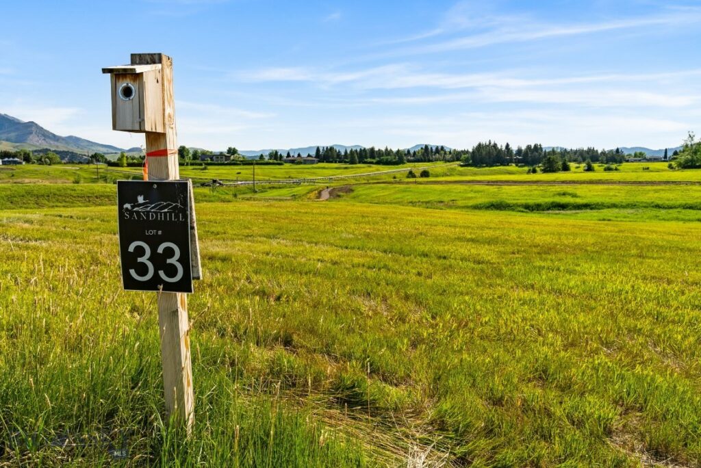 TBD Lot 33 Boreal Way, Bozeman MT 59718