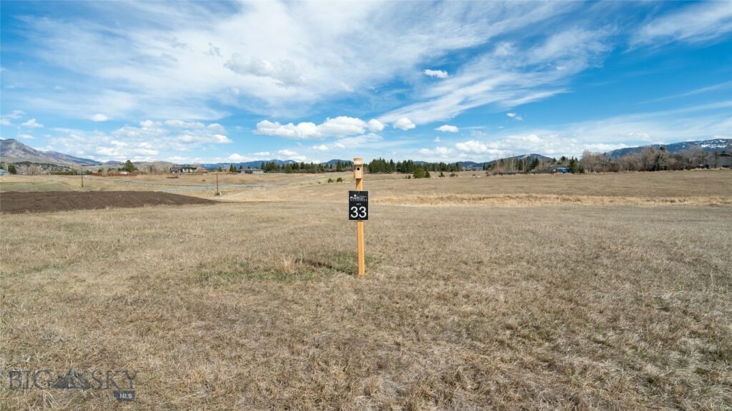 TBD Lot 33 Boreal Way, Bozeman MT 59718