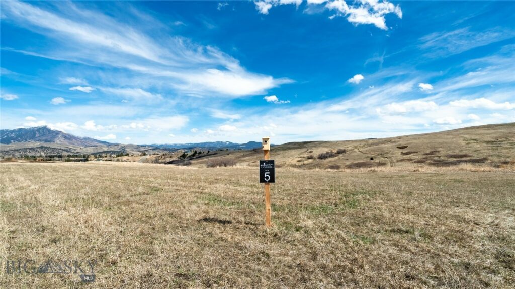 TBD Lot 5 Boreal Way, Bozeman MT 59718