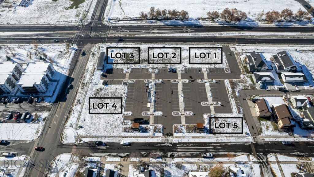 TBD (Lot 5) N Cottonwood, Bozeman MT 59718