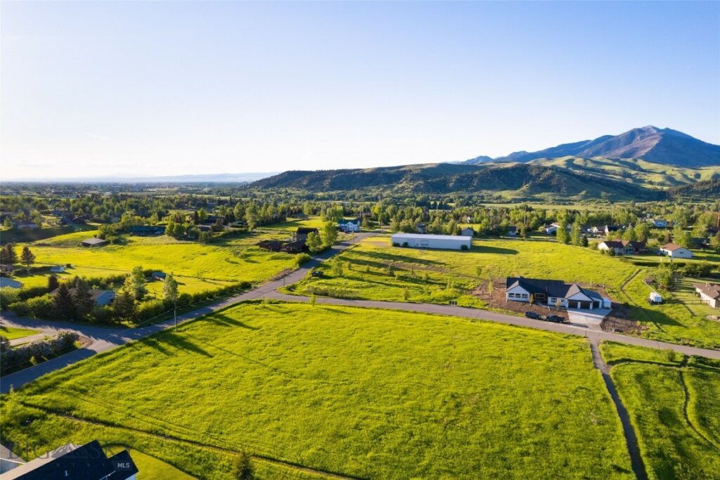 TBD Lot 6 Canary Lane, Bozeman MT 59715