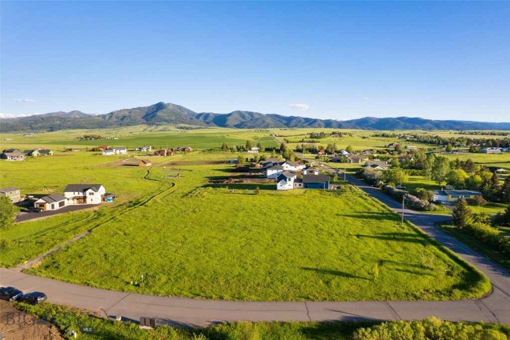 TBD Lot 6 Canary Lane, Bozeman MT 59715