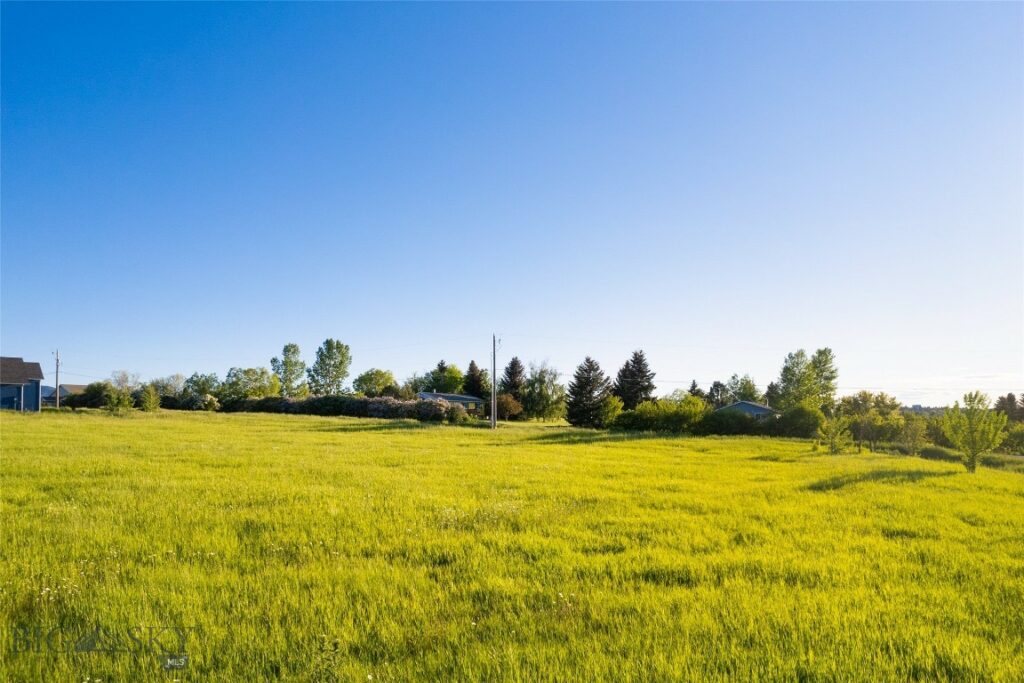 TBD Lot 6 Canary Lane, Bozeman MT 59715