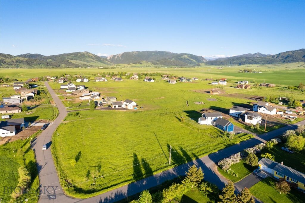 TBD Lot 6 Canary Lane, Bozeman MT 59715