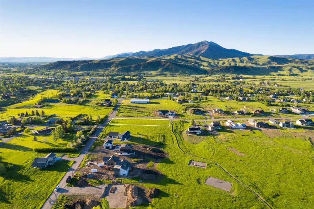 TBD Lot 6 Canary Lane, Bozeman MT 59715