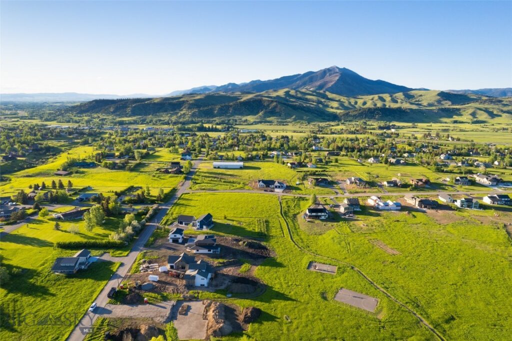 TBD Lot 6 Canary Lane, Bozeman MT 59715