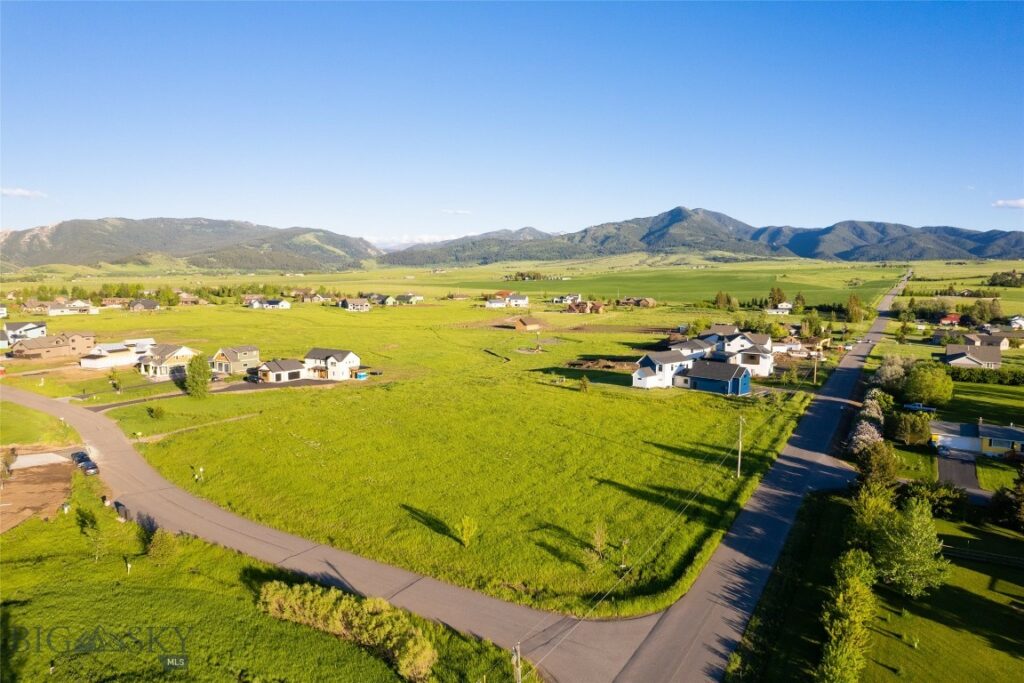 TBD Lot 6 Canary Lane, Bozeman MT 59715