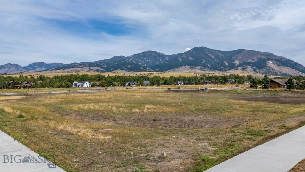 TBD Maiden Spirit Street, Bozeman MT 59715