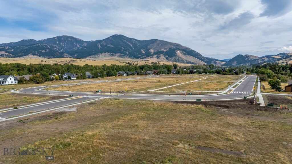 TBD Maiden Spirit Street, Bozeman MT 59715