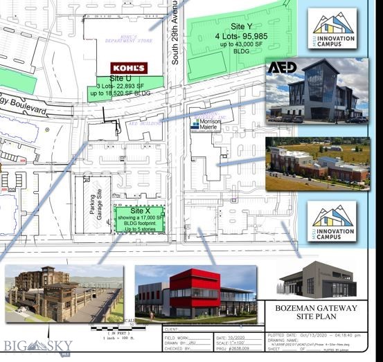 TBD S 29th Avenue, Bozeman MT 59715