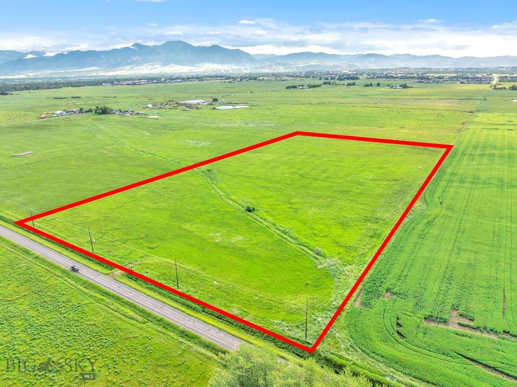 TBD S. Cottonwood Road, Bozeman MT 59718