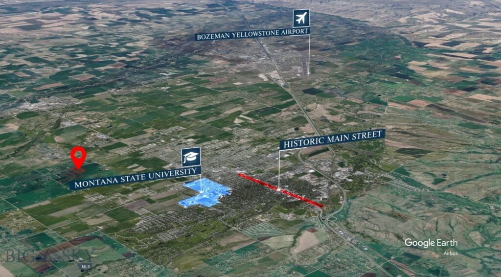 TBD S. Cottonwood Road, Bozeman MT 59718