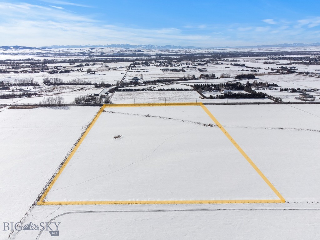 TBD S. Cottonwood Road, Bozeman MT 59718