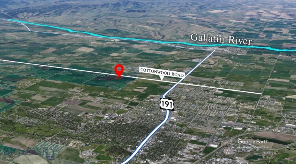 TBD S. Cottonwood Road, Bozeman MT 59718