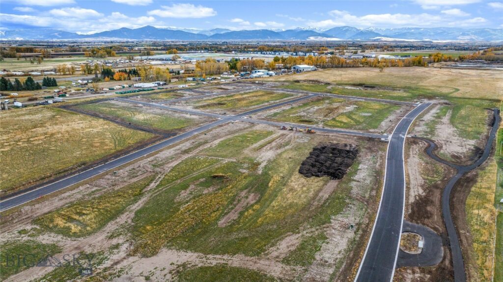 TBD Sage Grouse Drive, Bozeman MT 59718