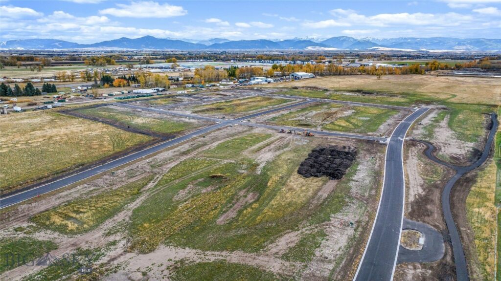 TBD Sage Grouse Drive, Bozeman MT 59718