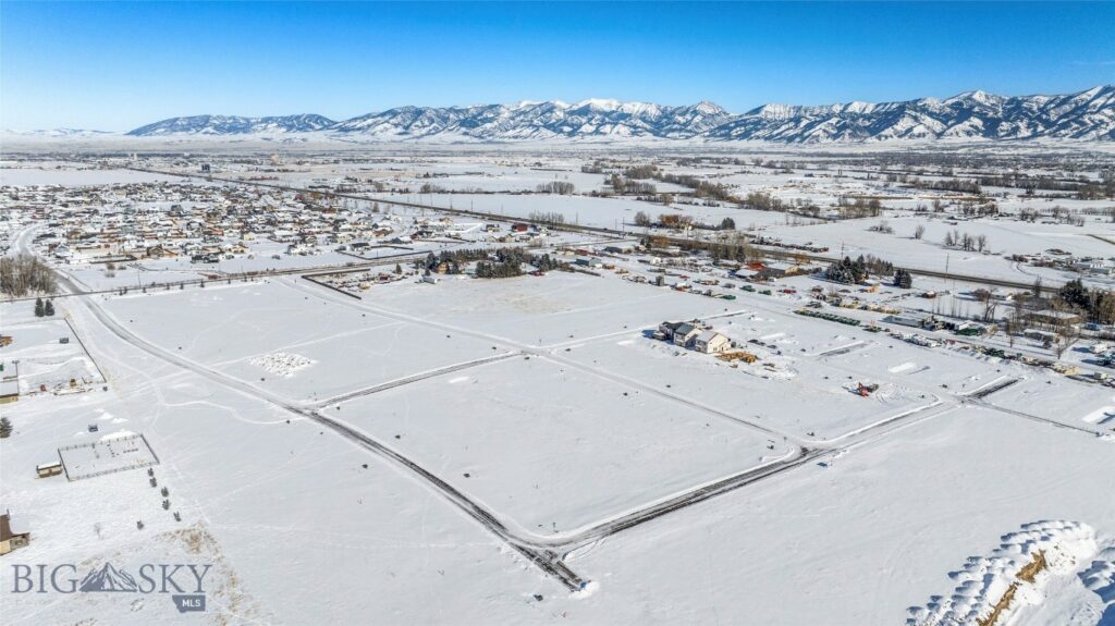 TBD Sage Grouse Drive, Bozeman MT 59718