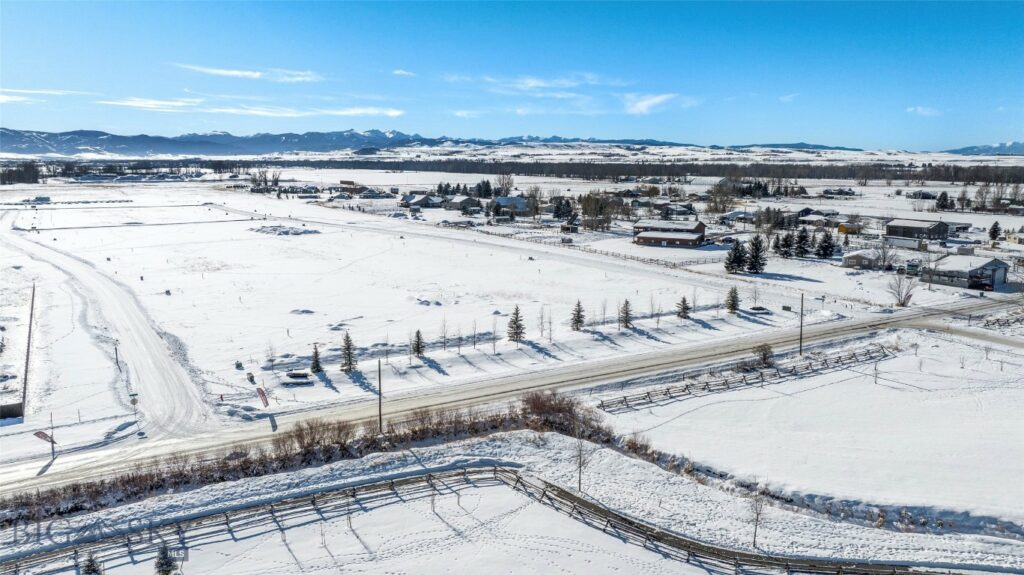 TBD Sage Grouse Drive, Bozeman MT 59718