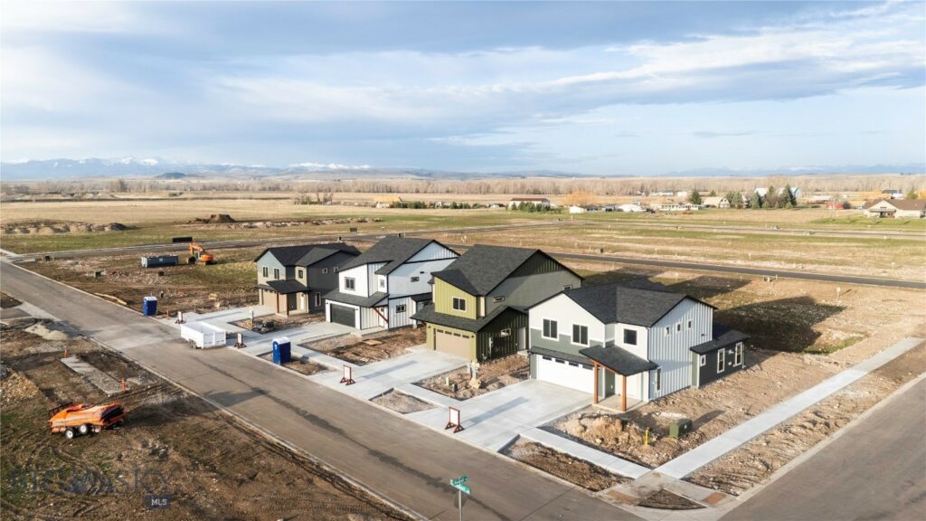TBD Sage Grouse Drive, Bozeman MT 59718