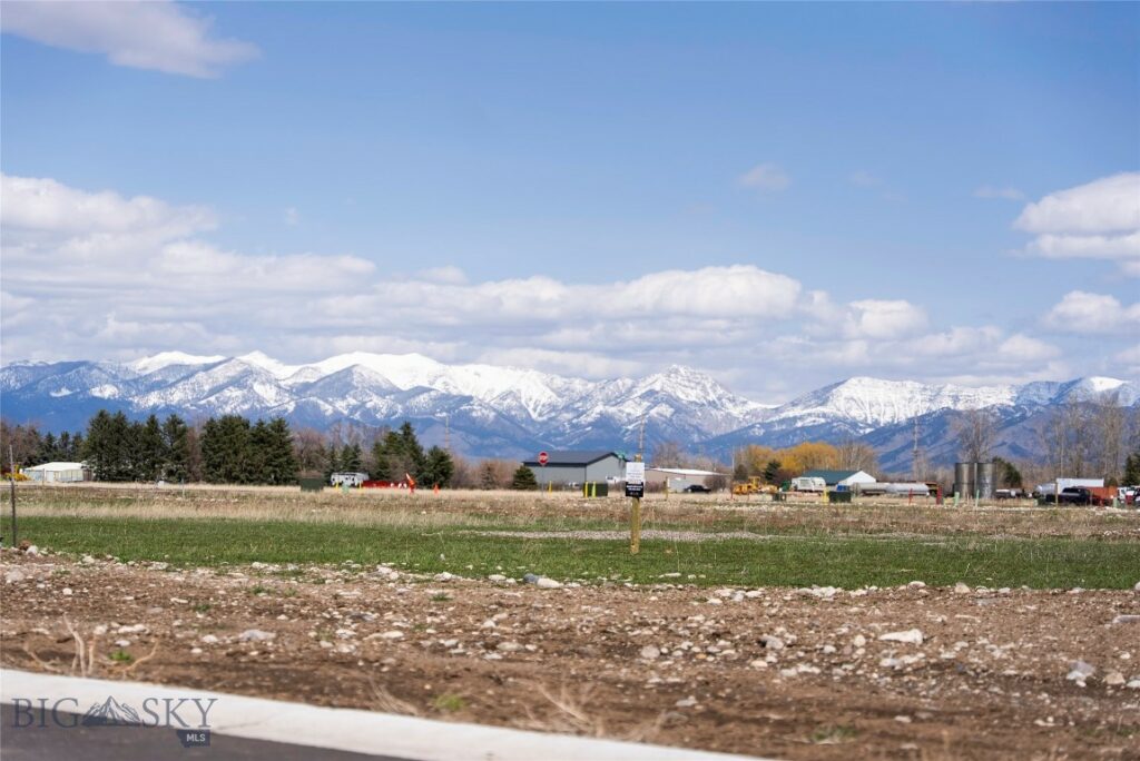 TBD Sage Grouse Drive, Bozeman MT 59718